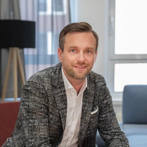 Mathias Breitkopf, Co-Founder